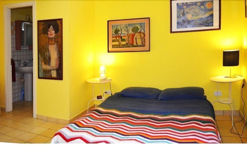 Eurialo Green Suites Белведере Екстериор снимка